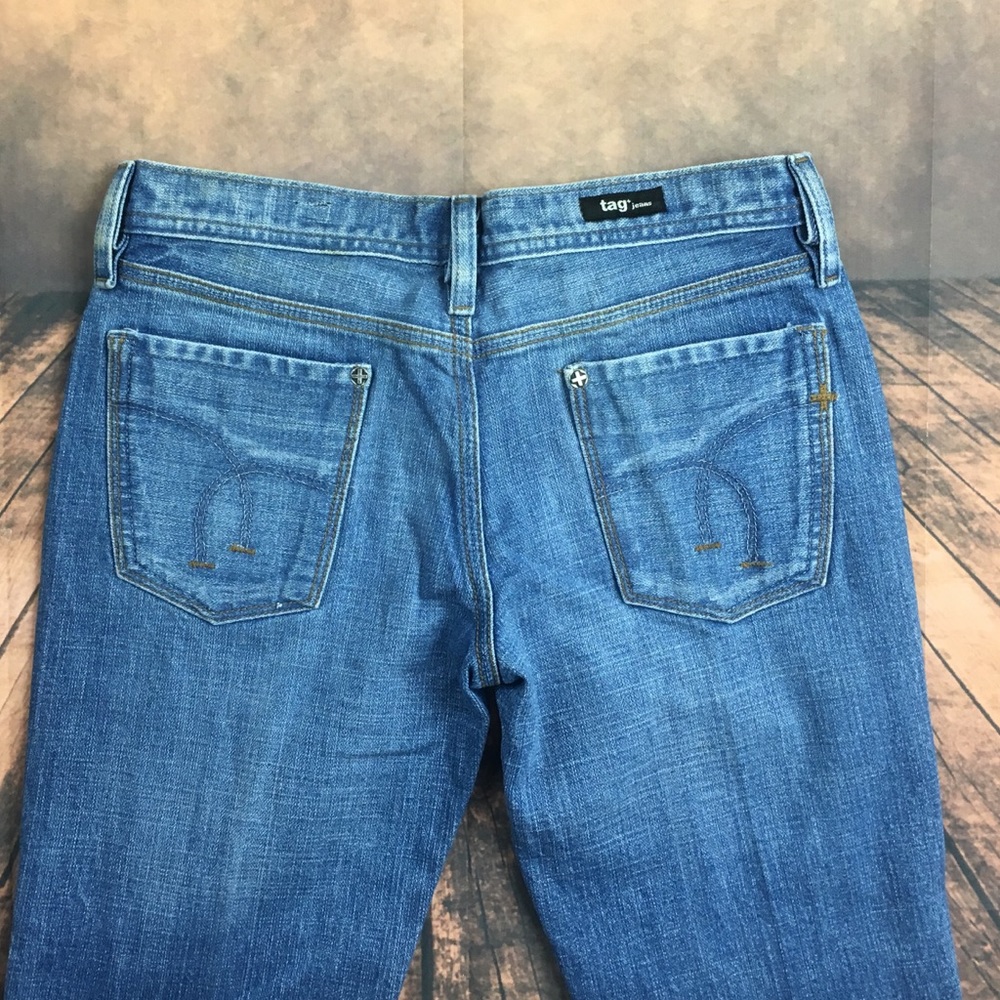💸Tag+ Bootcut Low Rise Bootcut size 27 - Picture 8 of 8